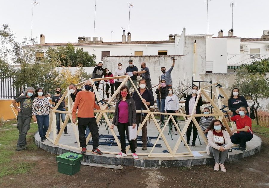 Curso realizado en el CEIP Carlos III, La Carolina, Jaén. - MIDOMO